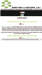 Mobile Screenshot of marinponsasociados.com